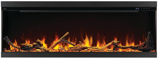 Napoleon Astound FlexMount Electric Fireplace, 62 inch