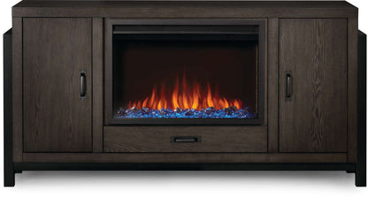 Napoleon NEFP30-3020RK The Franklin Electric Fireplace Media Console