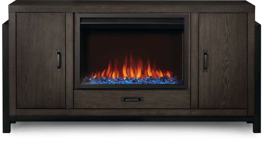 Napoleon NEFP30-3020RK The Franklin Electric Fireplace Media Console