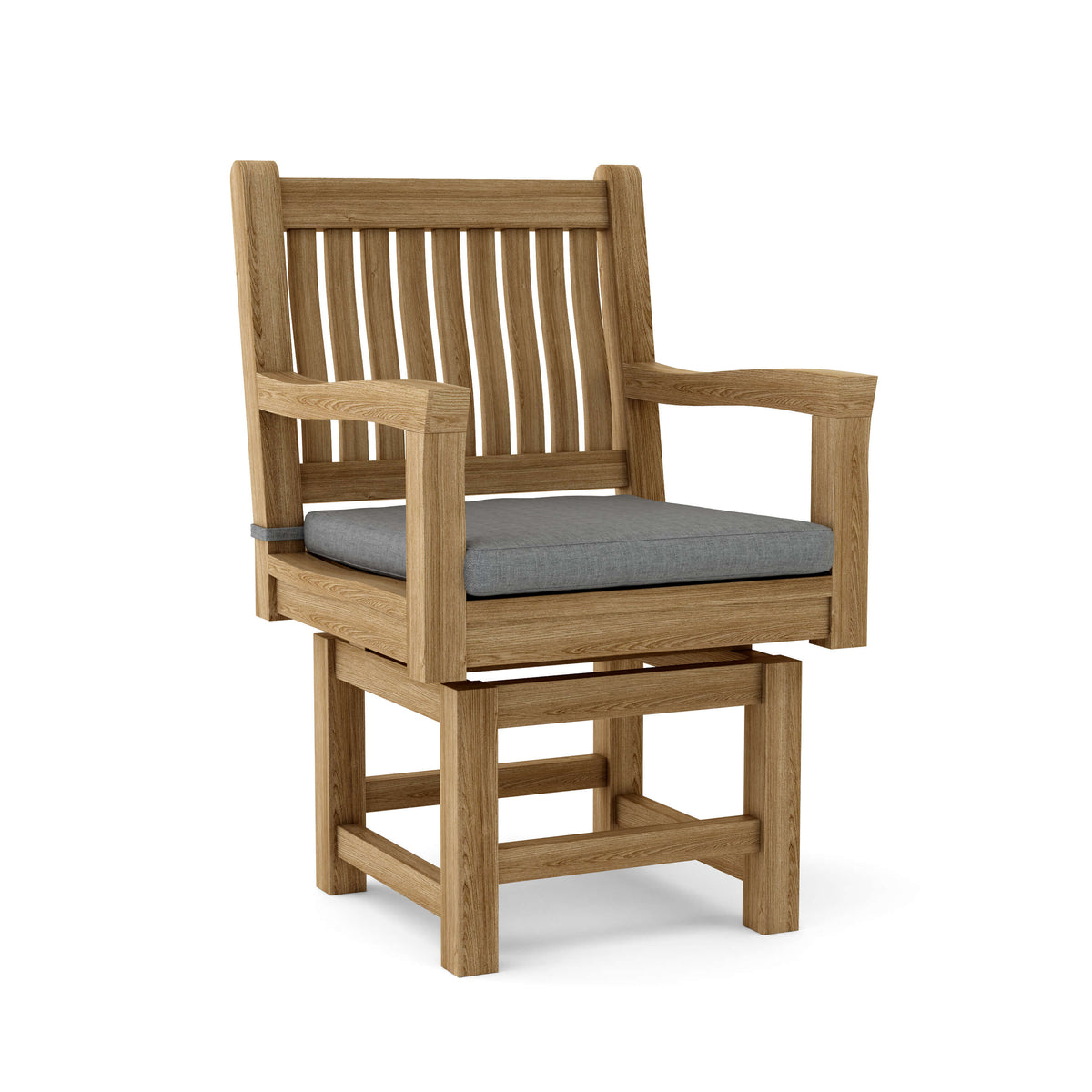 Anderson Teak Cushion for the Rialto Rocker Dining Armchair