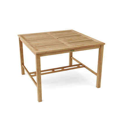 Anderson Teak Windsor Montego 9-Piece Square Bar Set