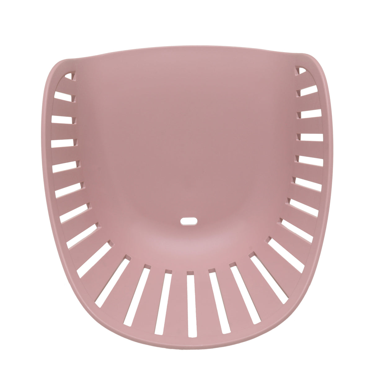 LifestyleGarden Nassau Outdoor Dining Armchairs, Peony Pink, Set of 2
