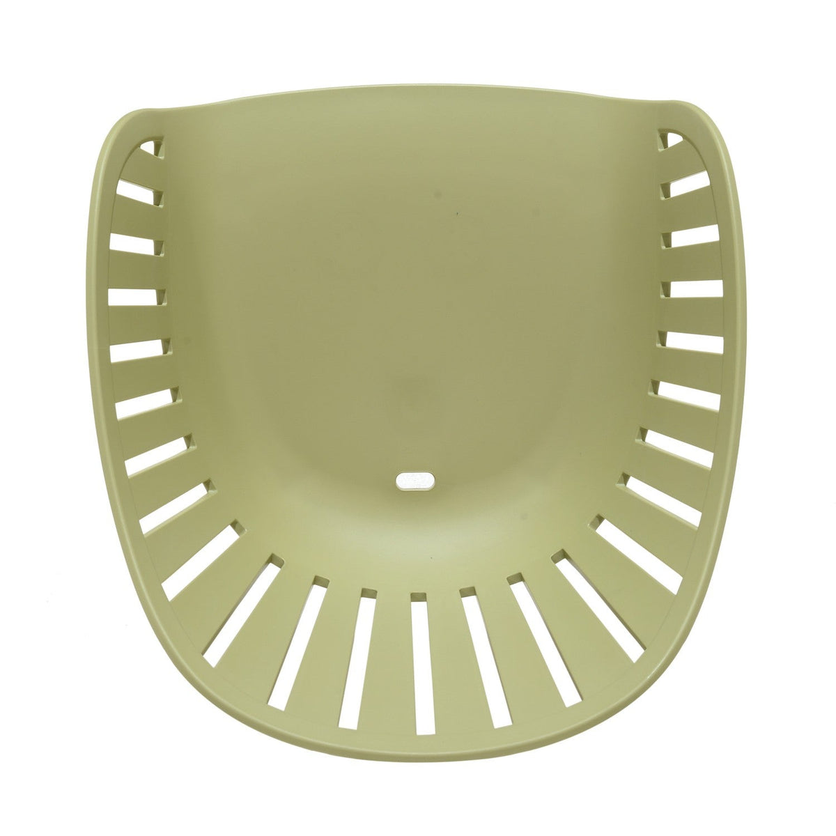 LifestyleGarden Nassau Outdoor Dining Armchairs, Sage Green, Set of 2