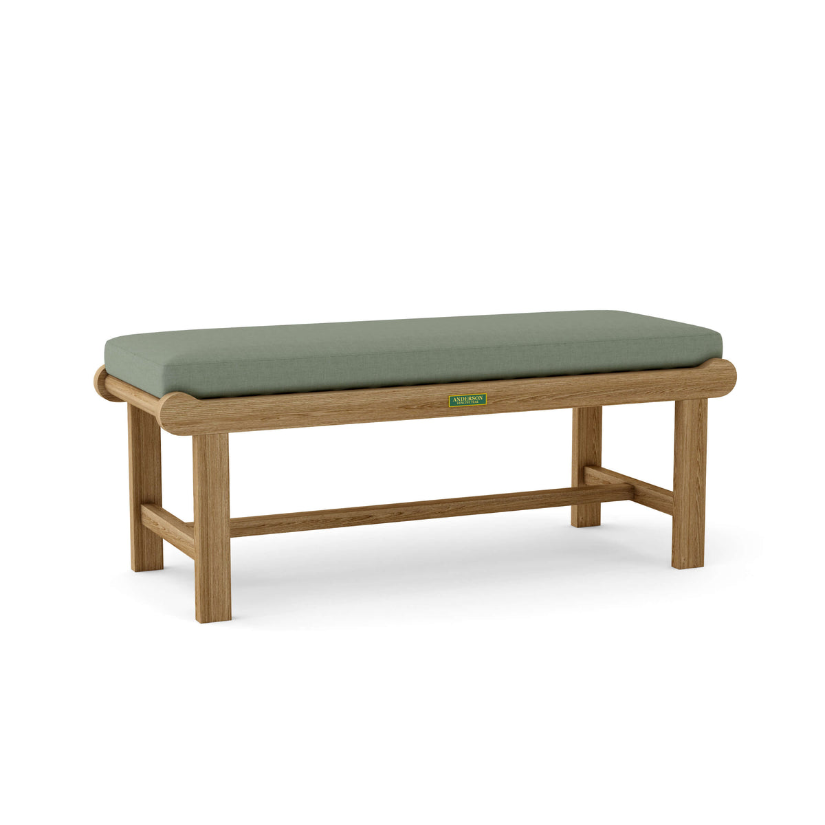 Anderson Teak Cushion for the Cambridge 2-Seater Backless Bench