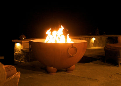 Fire Pit Art Nepal Fire Pit, 41"