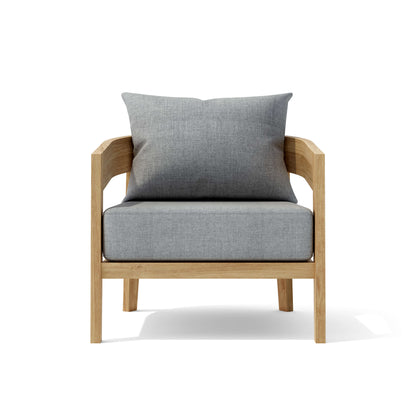 Anderson Teak Toscana Lounge Chair
