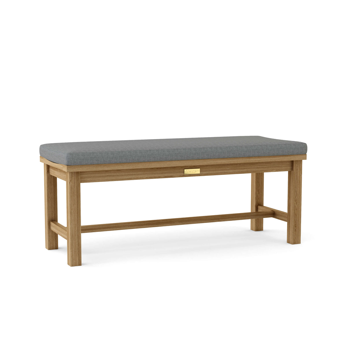 Anderson Teak Cushion for the Madison 48" Backless Bench