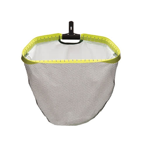 Ocean Blue Leaf Rake With Fine Mesh Bag | 140064