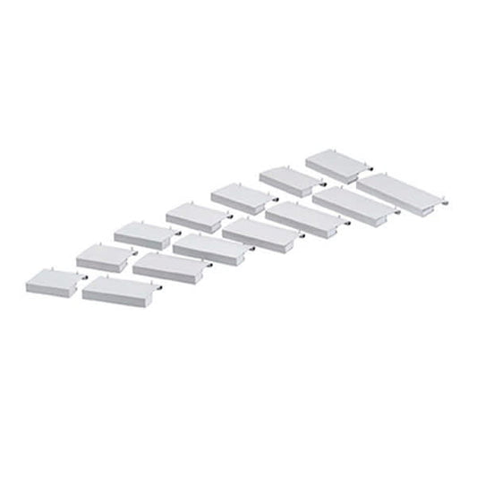 Ocean Blue Replacement Weir , 8" | 193003