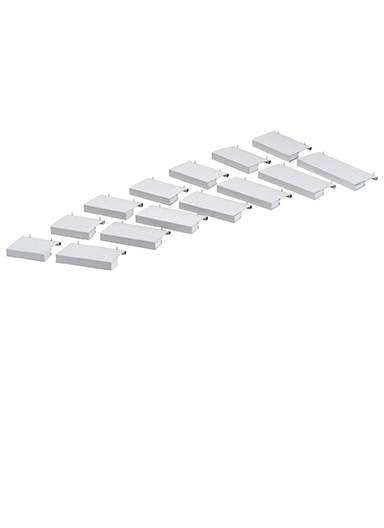 Ocean Blue Replacement Weir , 8 3/8" | 193020