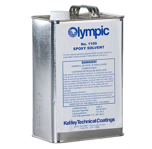 Olympic No. 1109 Epoxy Solvent | 1109G