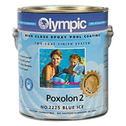 Olympic No.2211 Spanish Blue Poxolon 2 | 2211G