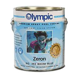 Olympic No. 395 Blue Mist Zeron Heavy | 395G