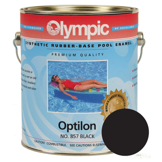 Olympic No. 857 Black Optilon Synthetic | 857G
