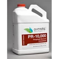 Orenda PR-1000 Phosphate Remover Concentrate , 1 Gallon Bottle, 4/Case | ORE-50-227
