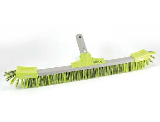 OREQ 22" 22" Animal Plaster Brush 50% Grit & 50% Lime Bristle Brush Animal Plaster 22In Grit/Poly Bristle *Spo* | BR4122C