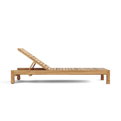 Anderson Teak SouthBay Glenmore 3-Piece Lounger Set