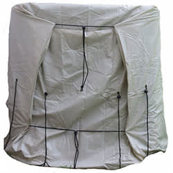 Outdoor Solutions Winter Heater Cover One Size Fits All Models