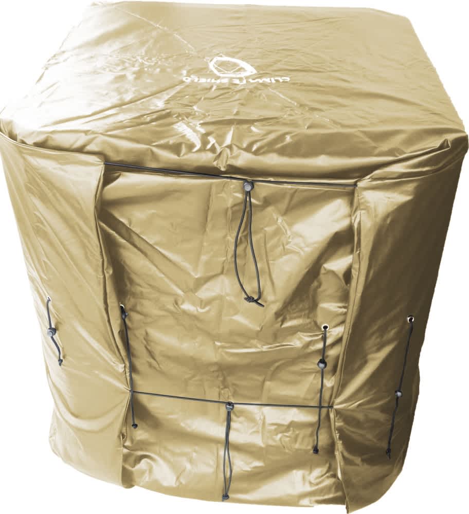 Outdoor Solutions Winter Heater Cover For Heat Pumps