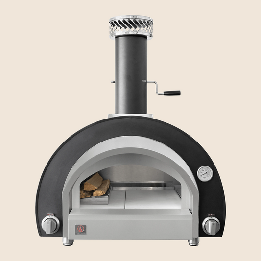 Summerset Hybrid Pizza Oven, Natural Gas, OV-HYB