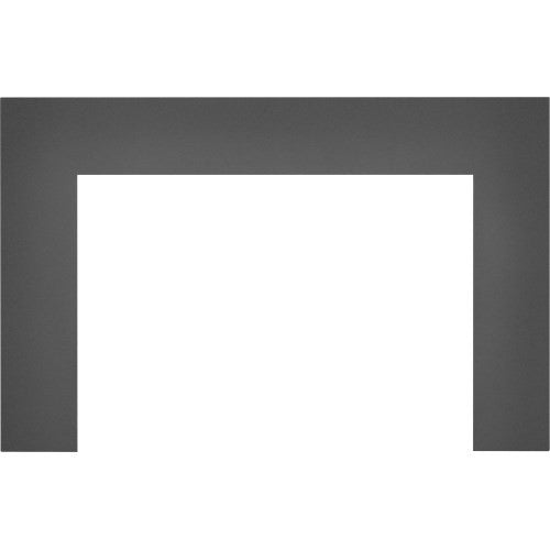 Napoleon LGM3F3B3 Large 3-Sided Faceplate (for use with 3-Sided Backerplate), Gunmetal for Oakville X3/3