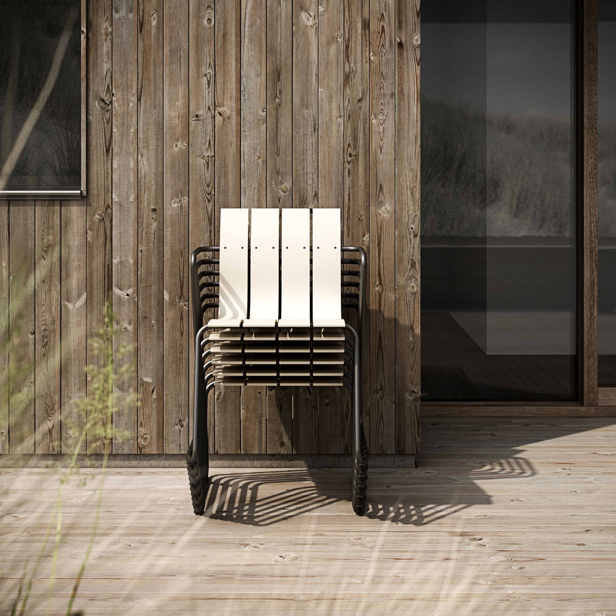 Mater Ocean Chair
