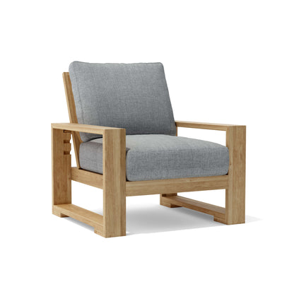 Anderson Teak Capistrano 2-Piece Deep Seating Collection