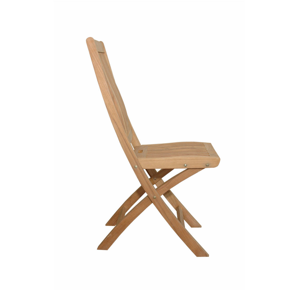 Anderson Teak Tropico Folding Chair (sell & price per 2 chairs only)
