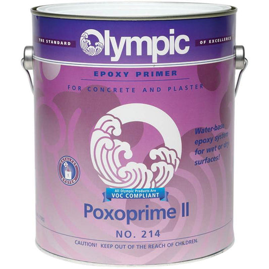 Olympic Poxoprime Ii , 1 GAL | 214G