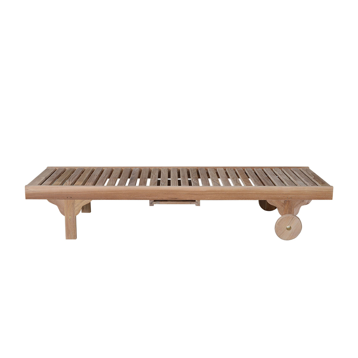 Anderson Teak Capri Sun Lounger 4-Piece Set