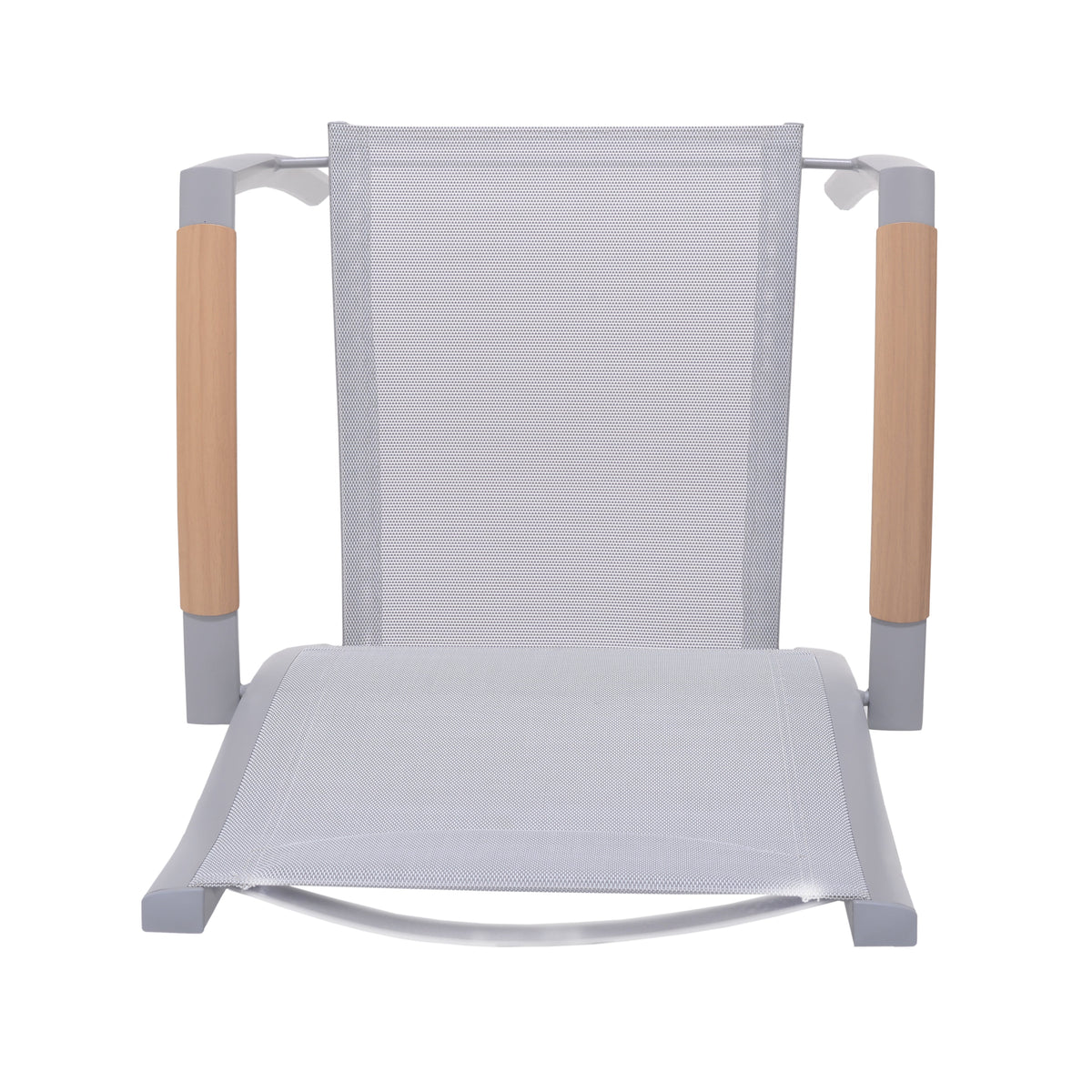 LifestyleGarden Panama Light Aluminum 7 Piece Patio Dining Set