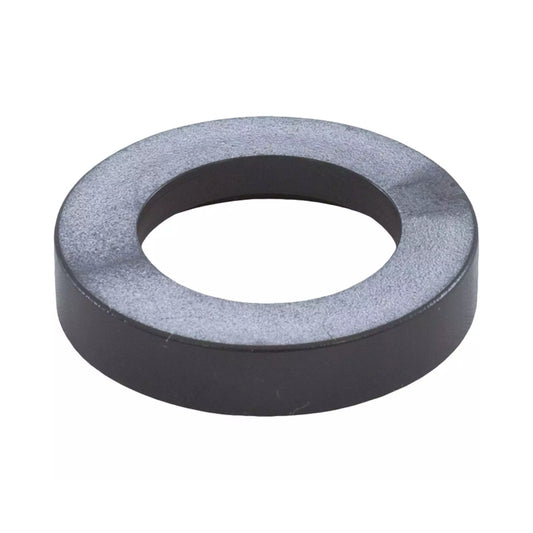 PAL Lighting 41-PCL20CB Mini Light Face Ring - Black, durable and stylish for pool lighting systems.