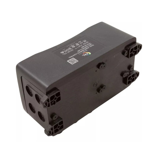 PAL Lighting 500W Multi-Color Dual Zone Transformer with Remote - 24VDC Power