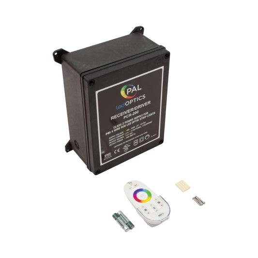 PAL Lighting PCR-300U Driver 24VDC with remote and cloning technology