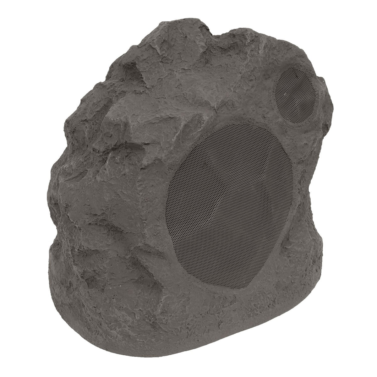 Proficient Protege RS6 Outdoor Rock Speaker, Gray Granite, Proficient Audio