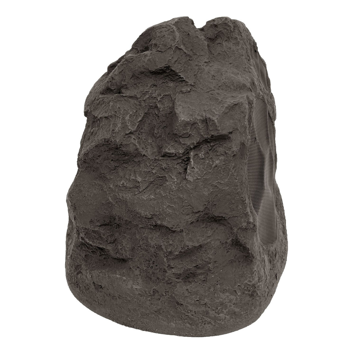 Proficient Protege RS6 Outdoor Rock Speaker, Gray Granite, Proficient Audio