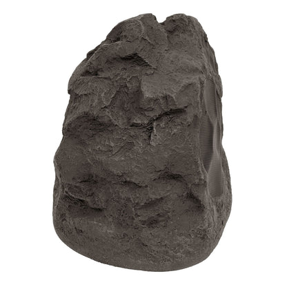 Proficient Protege RS6 Outdoor Rock Speaker, Gray Granite, Proficient Audio