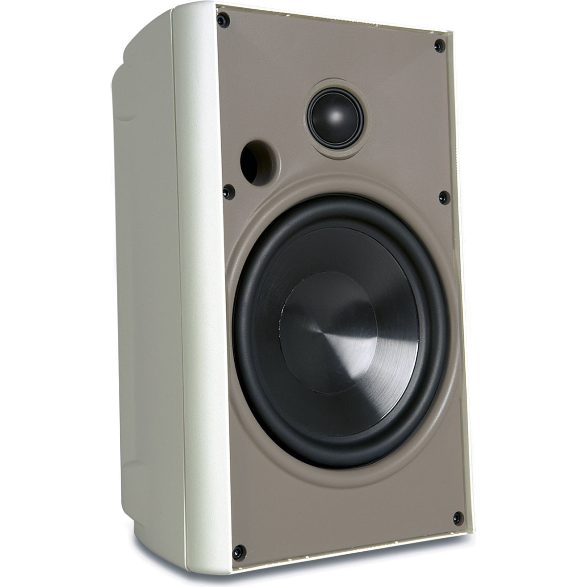 Proficient AW525 5-1/4 in Indoor Outdoor Speakers, Pair, Proficient Audio