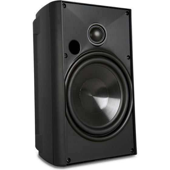 Proficient AW525 5-1/4 in Indoor Outdoor Speakers, Pair