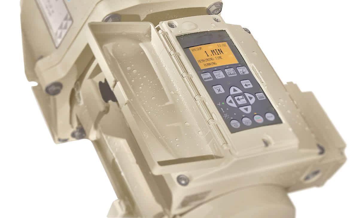 Pentair IntelliFlo VS+SVRS 3.95 THP In-Ground Pump, Variable Speed