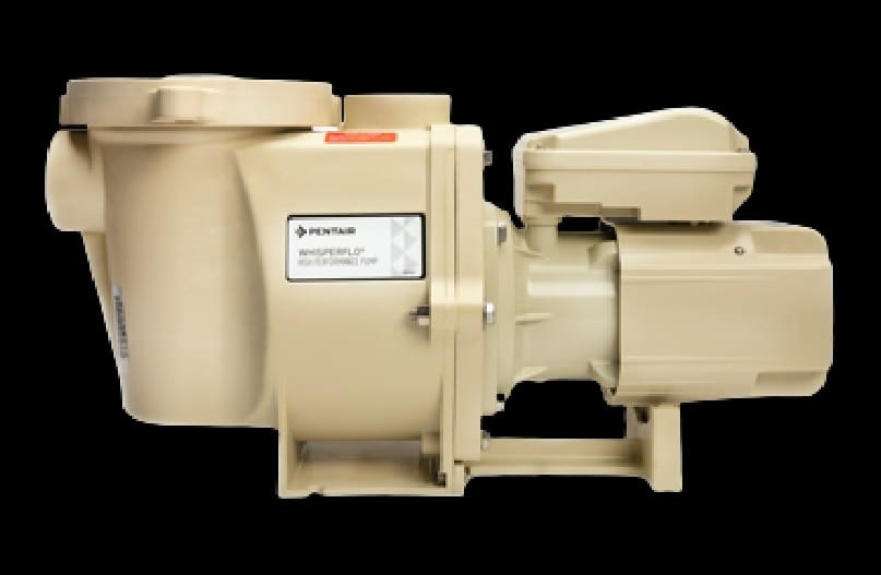 Pentair Pump Wfet 4 115/208-230V 1Hp 1Ph | 011527