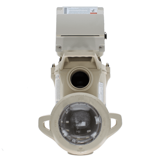 Pentair IntelliFlo XF VS 3.95 THP In-Ground Pump, Variable Speed