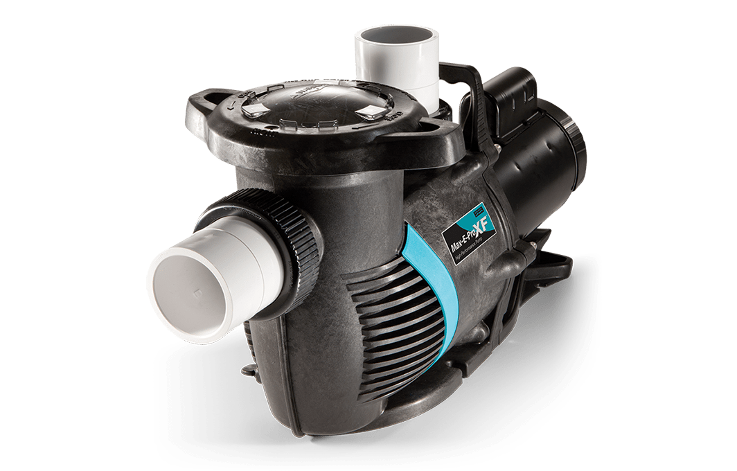 Pentair Pump XPET-20 5HP Black TEFC 208-230V 1PH PUMP Pentair MAX-E-PRO XF TEFC 5HP BLACK 1-PHASE 208-230V 5HP