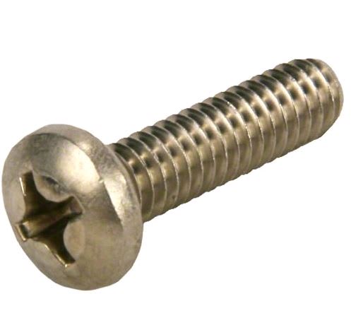 Pentair Screw 1/4-20X1 Lh Phl Pan 18-8 | 071652Z