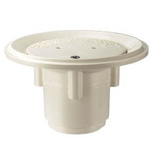 Pentair Inlt Floor 292 White | 08417-0000