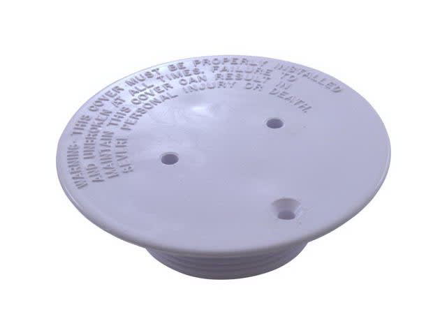 Pentair Plt Floor SubAssembly Wht | 08417-0005