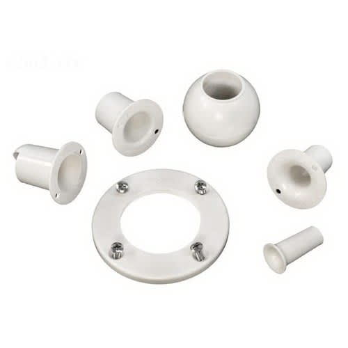 Pentair Kit Inlt Eyeball White | 08428-0001