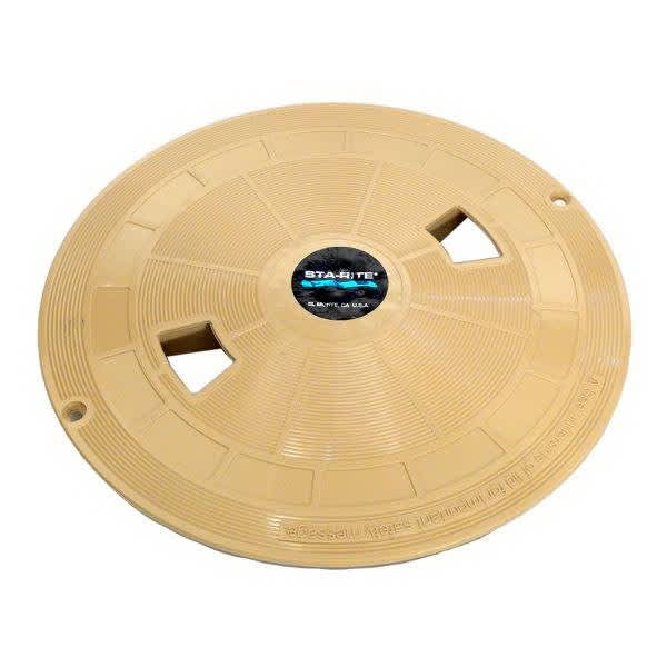 Pentair U-3 Lid Tan W/Decal | 08650-0158