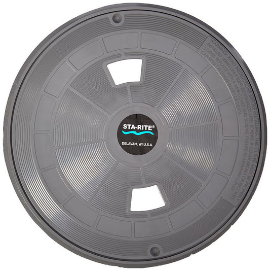 Pentair U3 Lid/Collar Set Gry | 08650-0169C