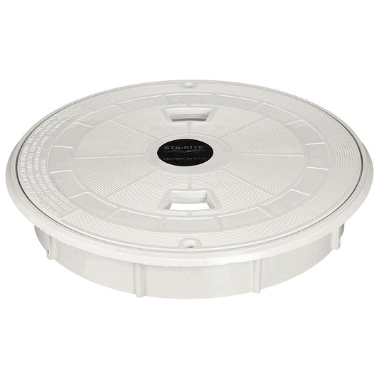 Pentair U3 Lid/Collar Set Wht | 08650-0169